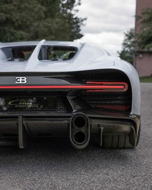 Image post by @bugatti on Instagram
