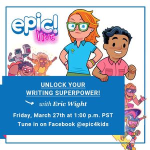 Image post by @epic4kids on Instagram