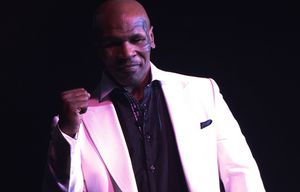 Image post by @miketyson on Instagram