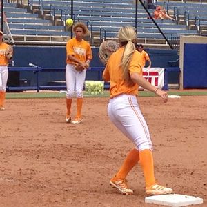 Image post by @vol_softball on Instagram