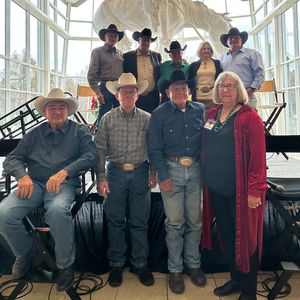 Image post by @nationalcowboymuseum on Instagram