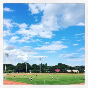 Image post by @meredithcollegesoccer on Instagram