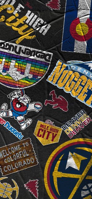 Image post by @nuggets on Twitter