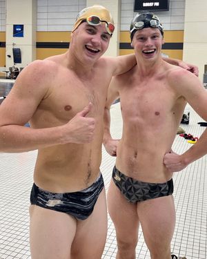 Image post by @purduemswimdive on Instagram