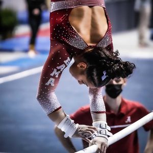 Image post by @bamagymnastics on Instagram