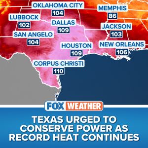 Image post by @foxweather on Instagram