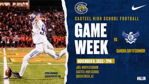 Image post by @casteelfootballaz on Instagram