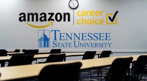 Image post by @tennstateu on Instagram