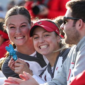 Image post by @redbirdsoftball on Instagram