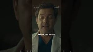 Video post by @peacock on YouTube