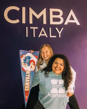 Image post by @cimbaitaly on Instagram