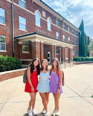 Image post by @clemsongammaphi on Instagram