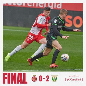 Image post by @gironafc on Instagram