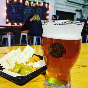 Image post by @navigationbrewingco on Instagram