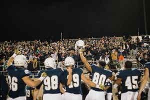 Image post by @ucdavisfootball on Instagram
