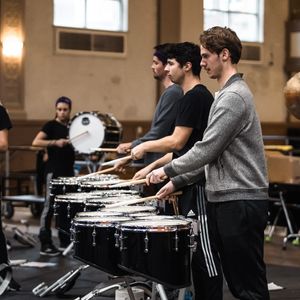 Image post by @matrixpercussion on Instagram