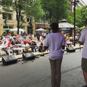 Image post by @playhousesquare on Instagram