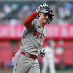 Image post by @redsox on Instagram