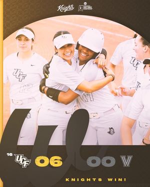 Image post by @ucf.softball on Instagram