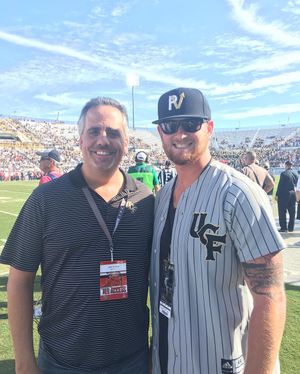Image post by @ucf.baseball on Instagram
