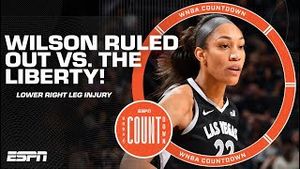 Video post by @espn on YouTube
