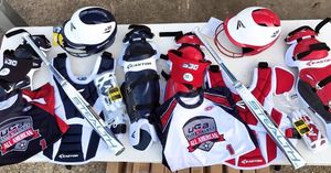 Image post by @eastonfastpitch on Instagram