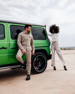 Image post by @mercedesbenz on Instagram
