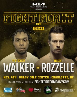 Image post by @fightforitcompany on Instagram