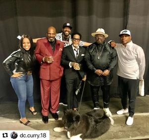 Image post by @realdlhughley on Instagram