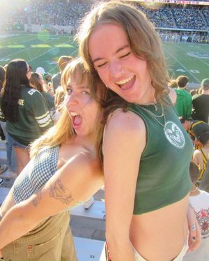 Image post by @colostatephimu on Instagram