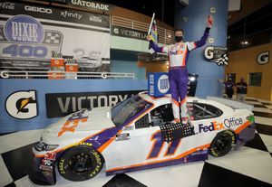 Image post by @toyotaracing on Instagram