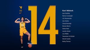 Image post by @wvuwbb on Instagram