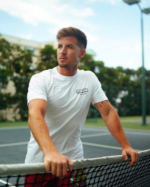 Image post by @rebeliontennisclub on Instagram
