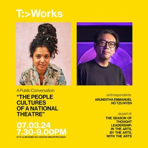 Image post by @tworkssg on Instagram