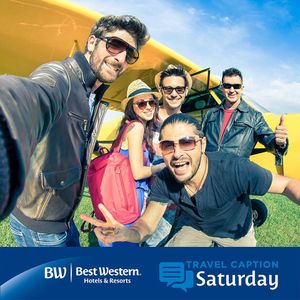 Image post by @bestwestern on Instagram