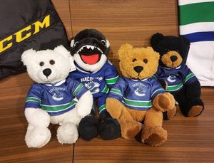 Image post by @canucksstore on Instagram