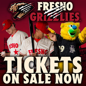 Image post by @fresnogrizzlies on Instagram