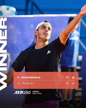 Image post by @atptour on Instagram