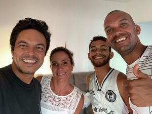 Image post by @beachtennisorlando on Instagram