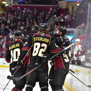 Image post by @monstershockey on Instagram