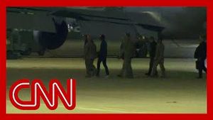 Video post by @cnn on YouTube