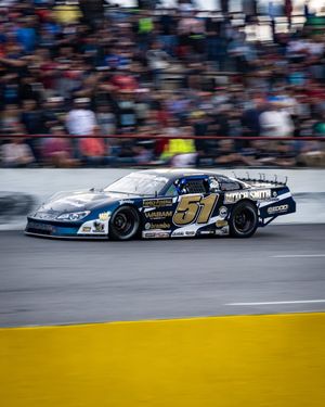 Image post by @NASCARRoots on Twitter