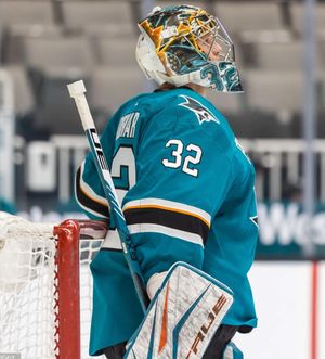 Image post by @truelefevre_goalie on Instagram
