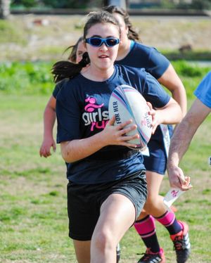 Image post by @girlsrugbysocal on Instagram
