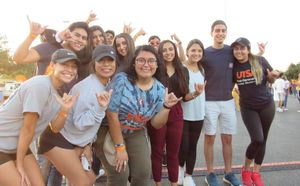 Image post by @utsastudents on Instagram