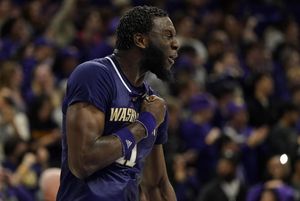 Image post by @uw_mbb on Instagram