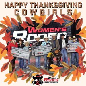 Image post by @womensrodeo on Instagram