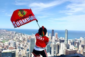 Image post by @bhawktommyhawk on Instagram