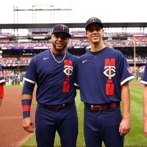 Image post by @twinsbeisbol on Instagram