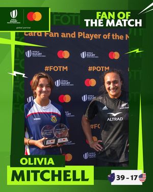 Image post by @worldrugby on Instagram